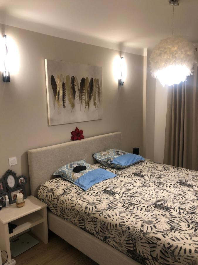 Appart Nice Marguerite Apartment Bagian luar foto