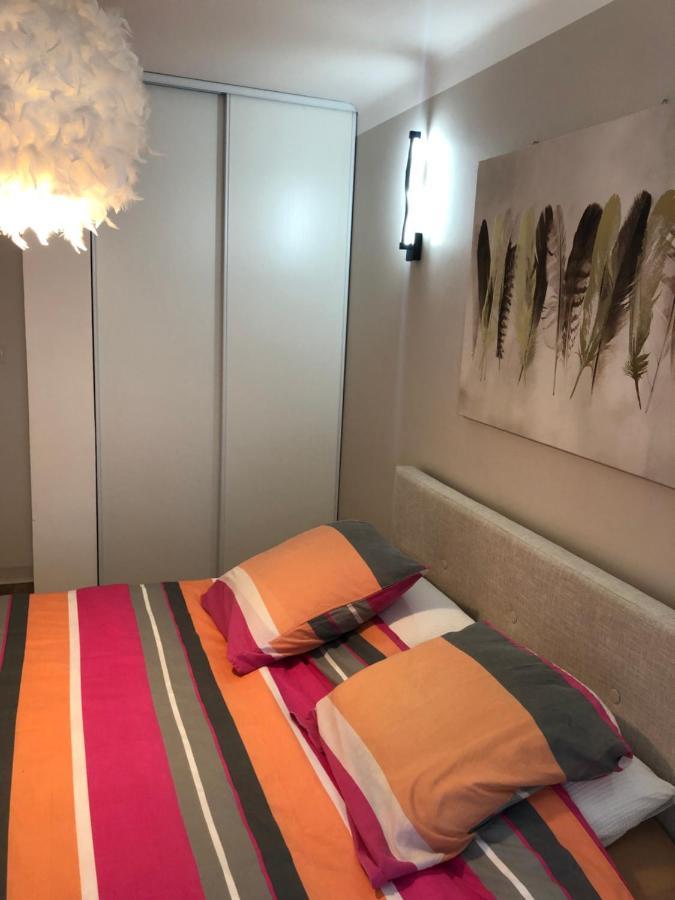 Appart Nice Marguerite Apartment Bagian luar foto