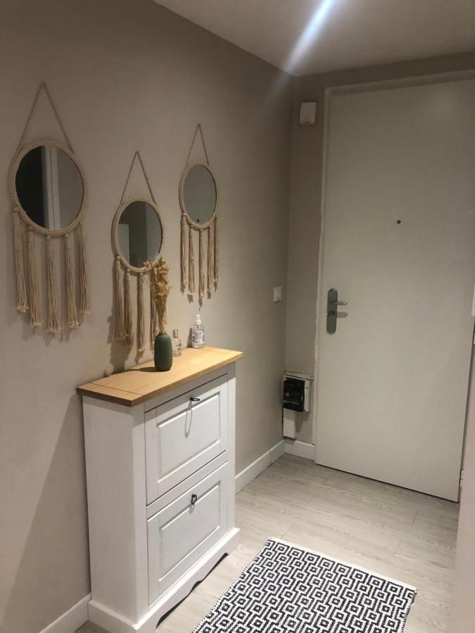 Appart Nice Marguerite Apartment Bagian luar foto