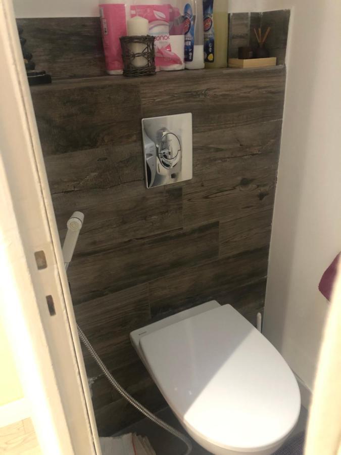Appart Nice Marguerite Apartment Bagian luar foto