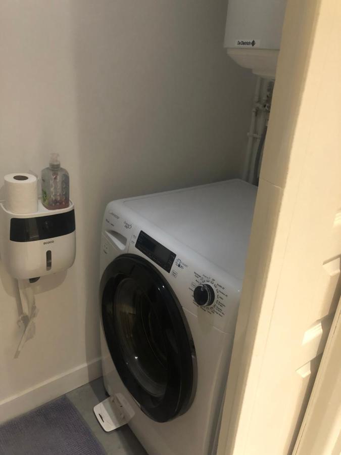 Appart Nice Marguerite Apartment Bagian luar foto