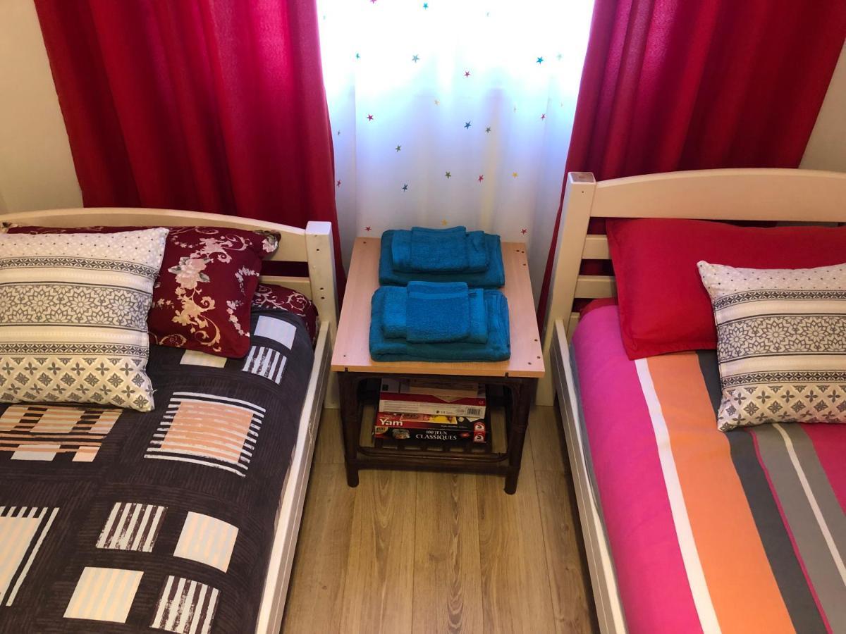 Appart Nice Marguerite Apartment Bagian luar foto