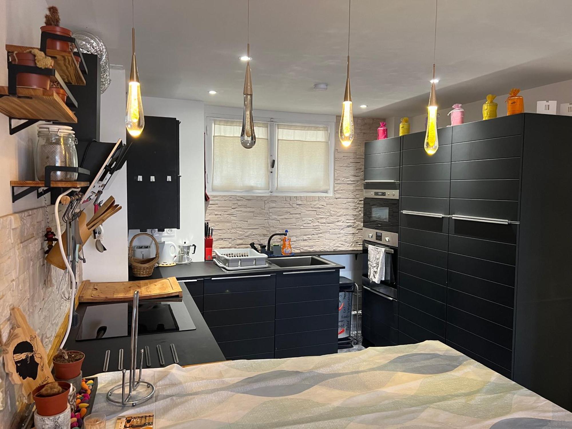 Appart Nice Marguerite Apartment Bagian luar foto