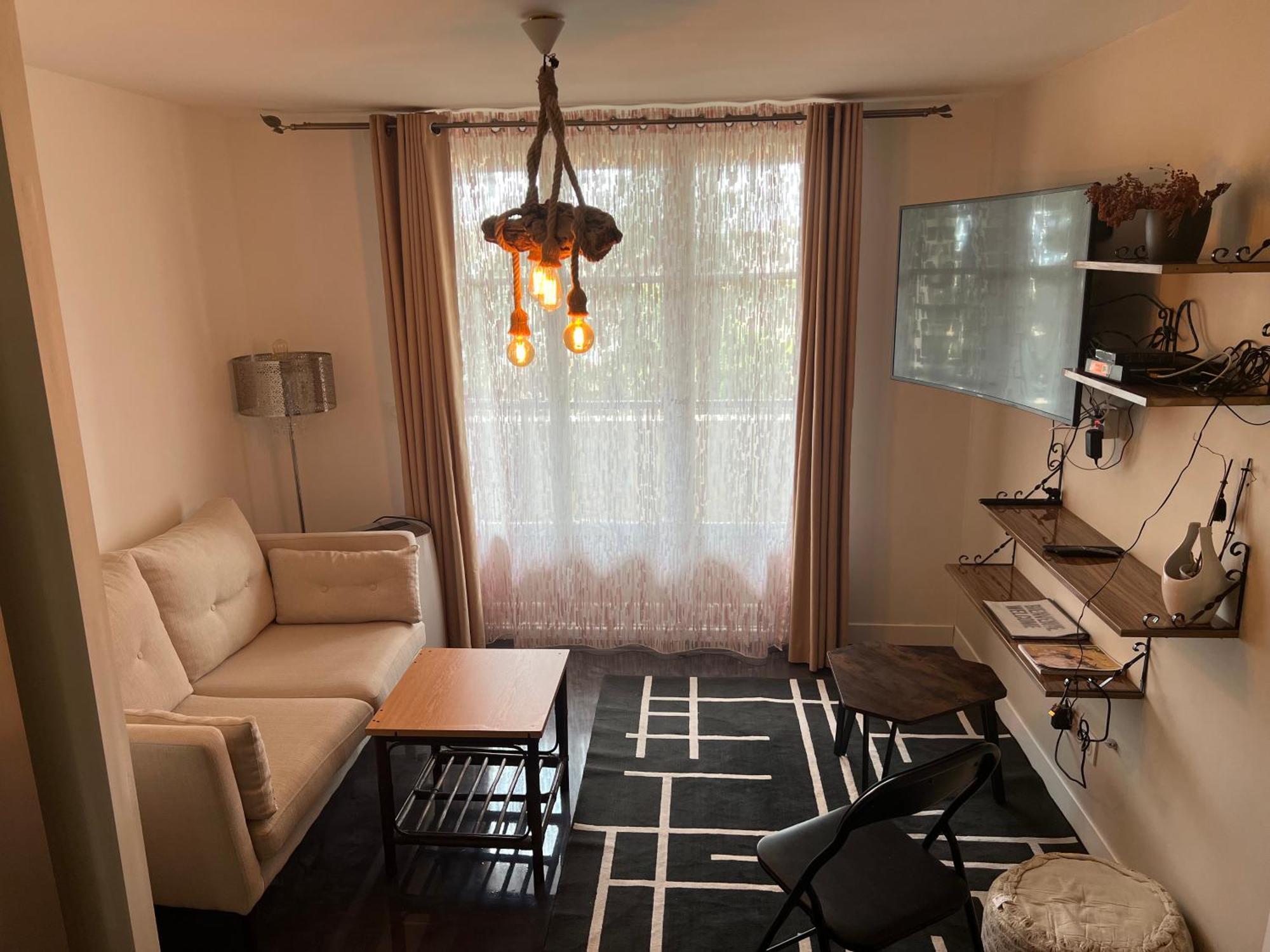 Appart Nice Marguerite Apartment Bagian luar foto